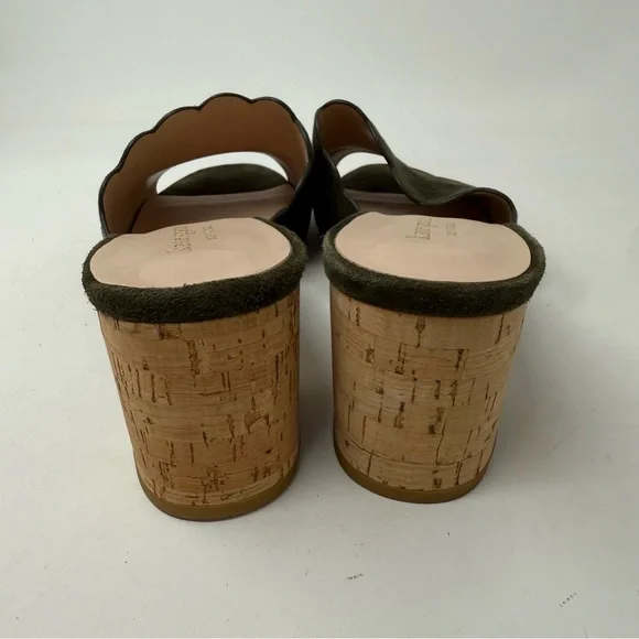 Kate Spade New York Warren Mule Sandals Heels Size 9.5 - Picture 9 of 12